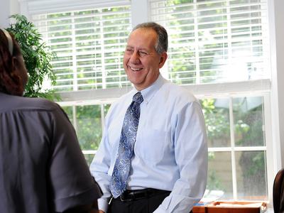 Joseph Zublena, former director of NC State Extension
