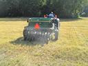 Planting Alfalfa