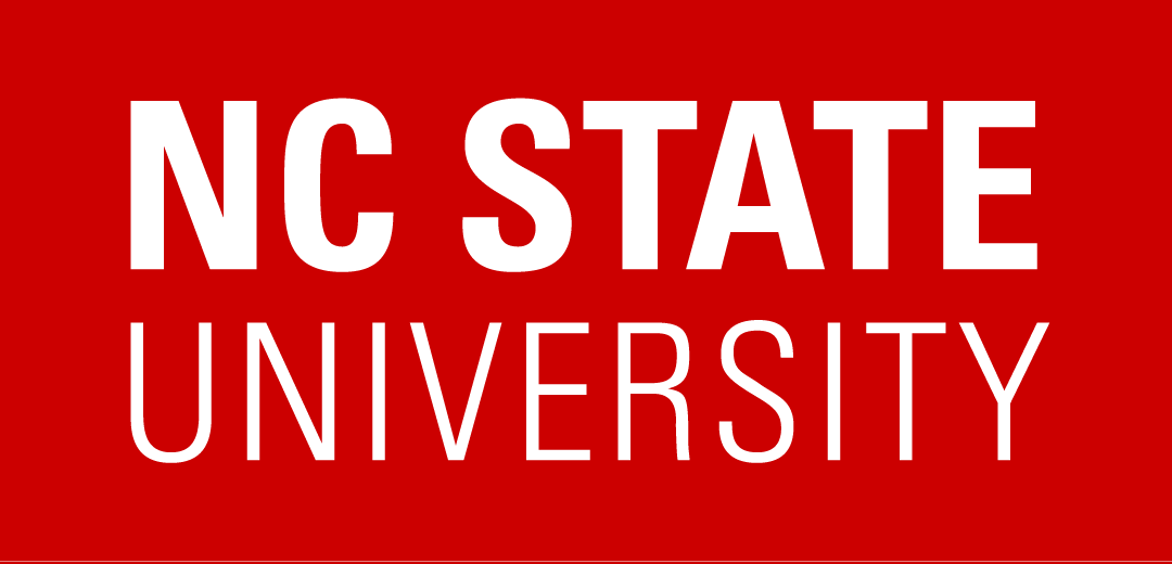 NC State University logo image