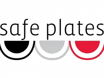 Safe Plates logo