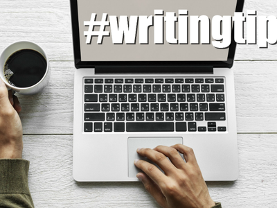 Writing Tips banner image