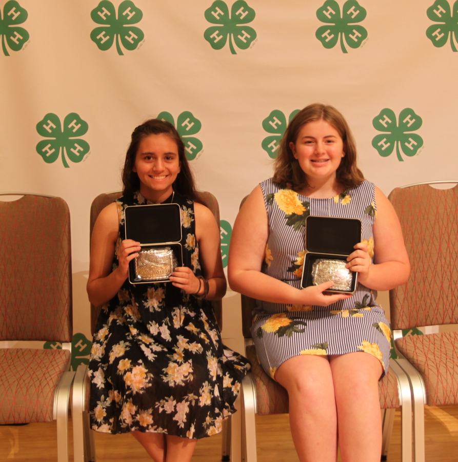 Award winners