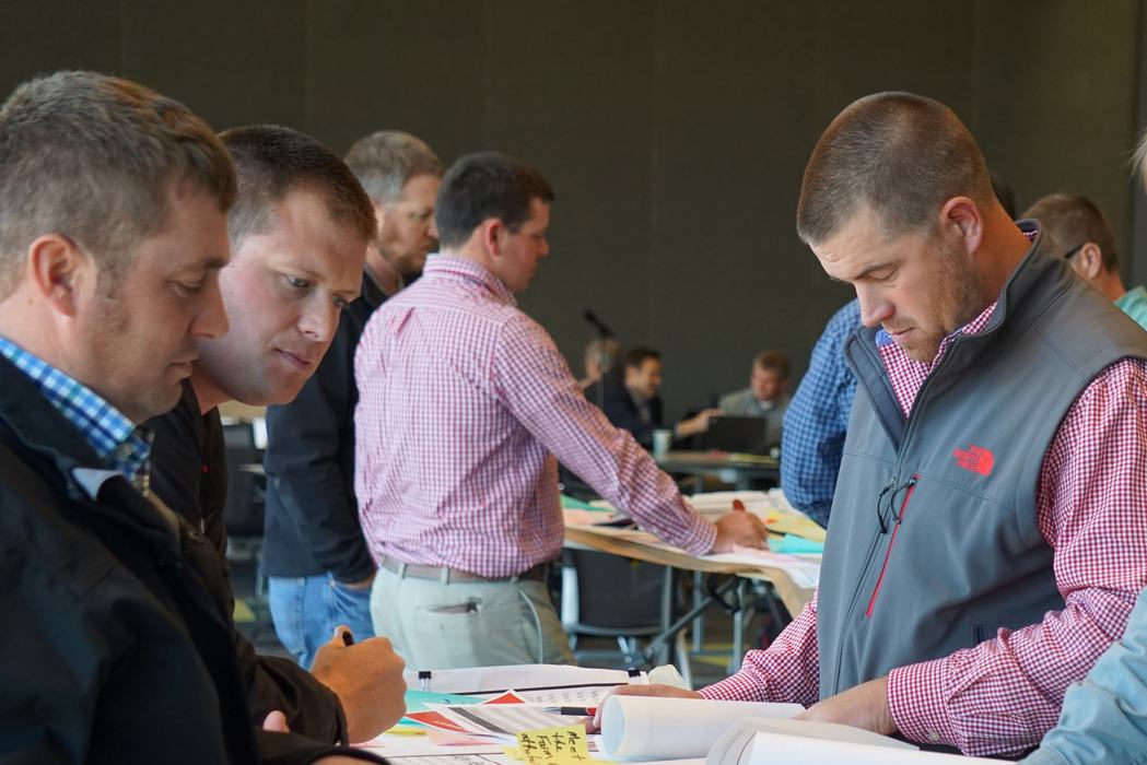 Clint and Brandon Strickland