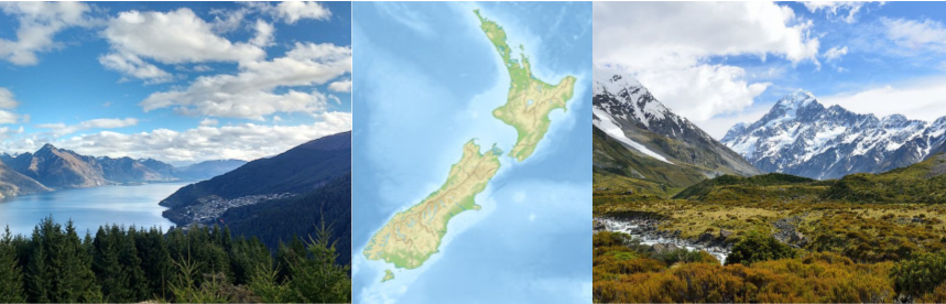 New Zealand banner