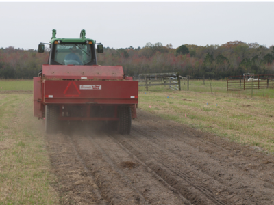 Image of farm equipment