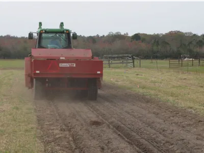 Image of farm equipment