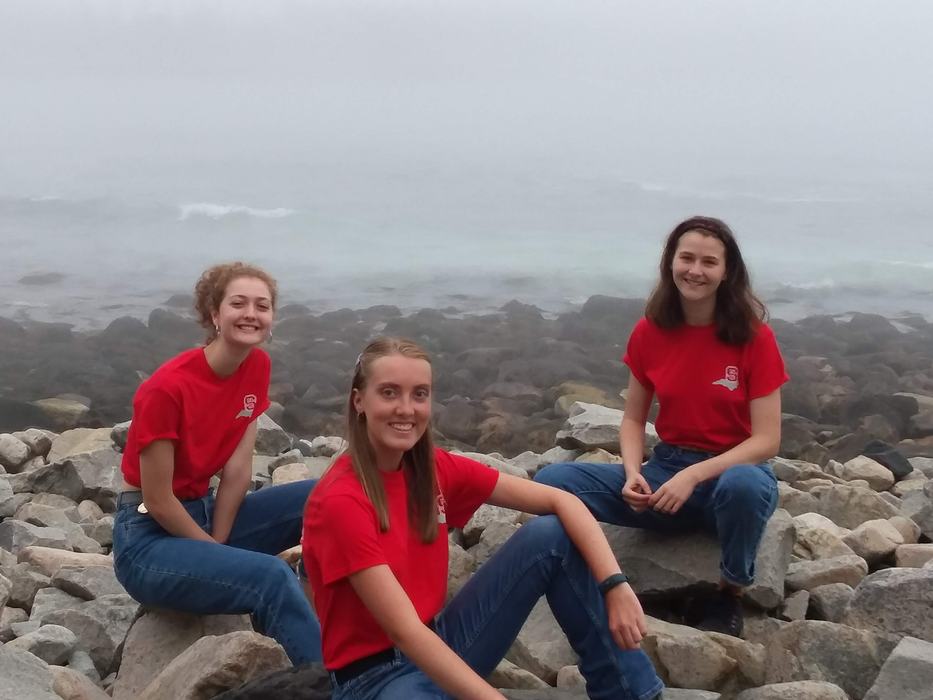 2018 NC 4-H WHEP Team