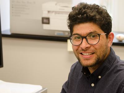 Prafulla Regmi portrait