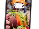 image of the visit nc farms logo with a smart photo of vegetables behind the ncda&cs logo and name
