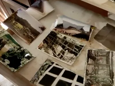flooded pictures