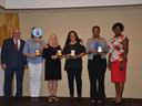 NCCEAPA Distinguished Service Award Recipients