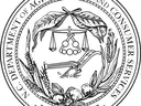 NC Dept. of Agriculture and Consumer Services logo