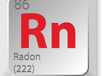 radon periodic table number