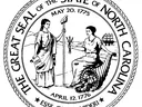 state of N.C. seal