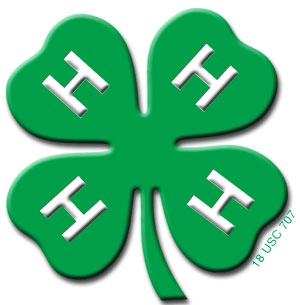 4-H Clover