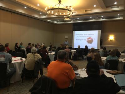 Image of conference session