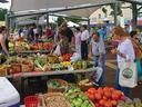 farmers market