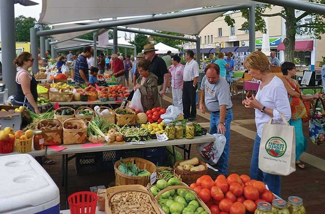 Hickory Farmer's Market