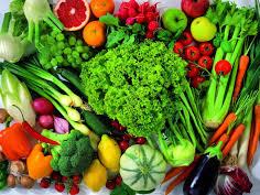 fresh vegetables
