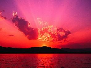 Sunset picture