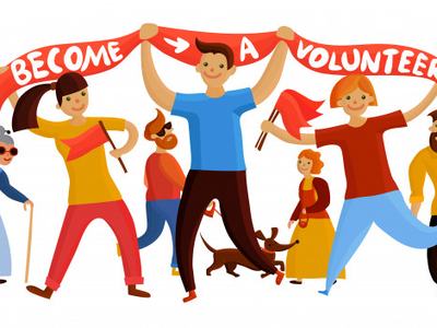 Volunteer