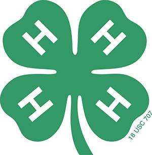 4-H Logo