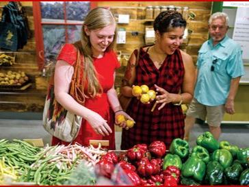 Agritourism increases positive attitudes towards buying local produce