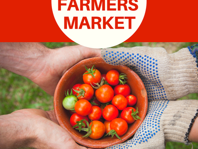 Two sets of hands passing a bowl of tomatoes
