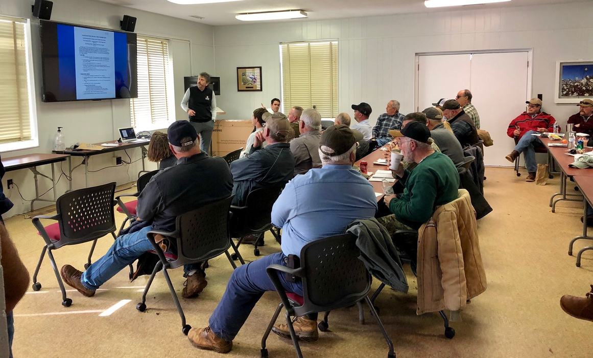 Image of a classroom