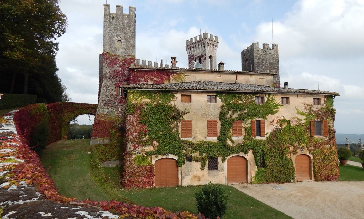 villa
