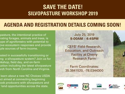 Save the date flyer image