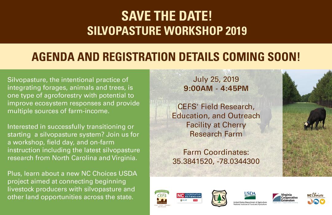 Save the date flyer image