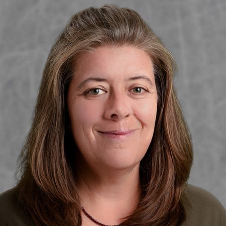 portrait of Mary Fosnaught