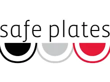 Safe plates logo.