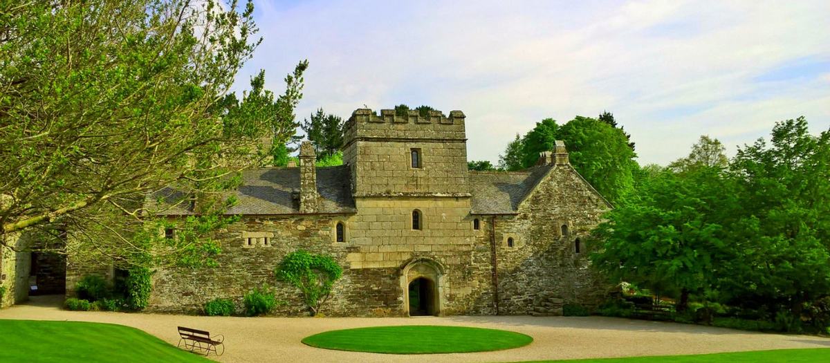 Cotehele