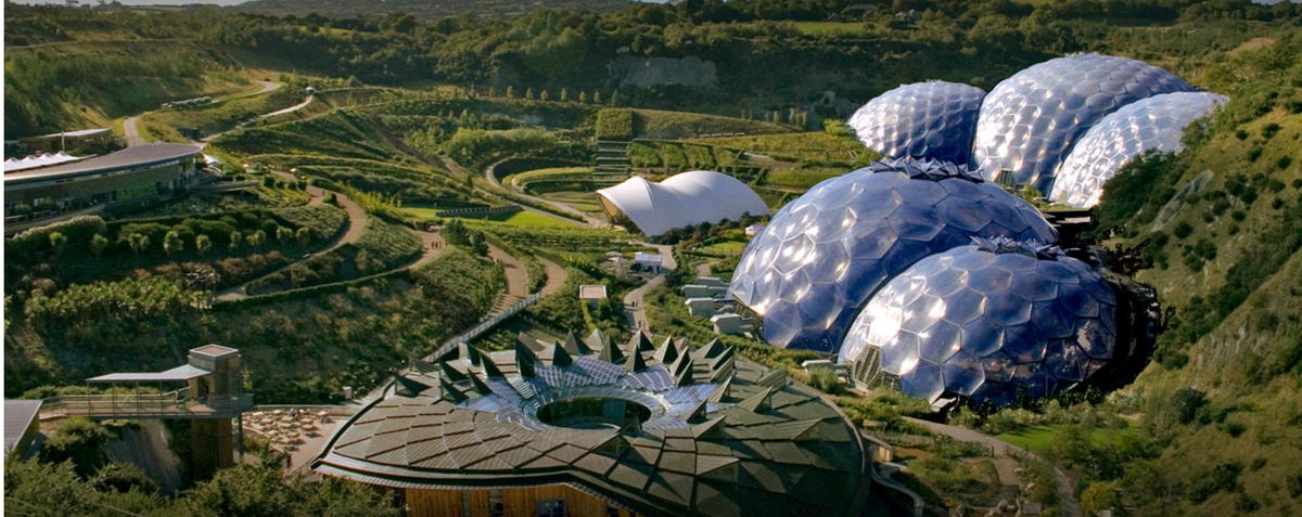 The Eden Project