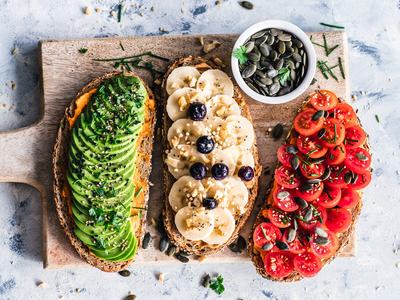 avocado snack