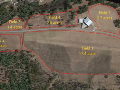Image of open field