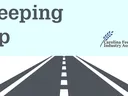 Keeping up banner with CFIA logo