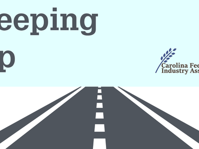 Keeping up banner with CFIA logo