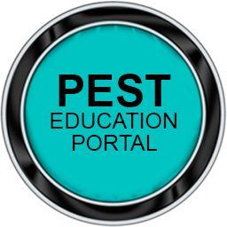 Pest Education Portal graphic