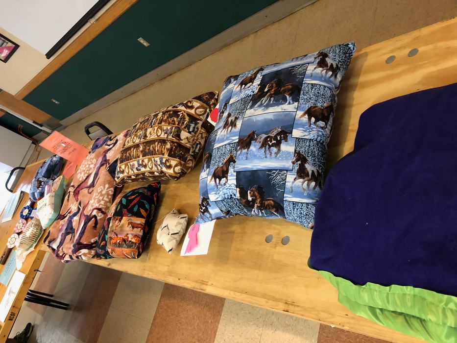 Image of Sewing Entries
