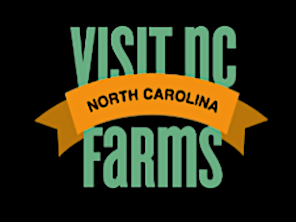 Visit NC Farms logo