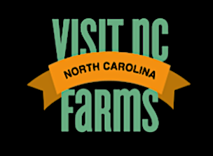 Visit NC Farms logo