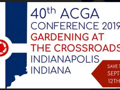 Gardening at the Crossroads