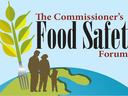 Food safety logo image