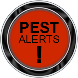 Pest Alert graphic
