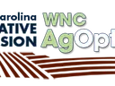 Cooperative Extension — WNC AgOptions logo