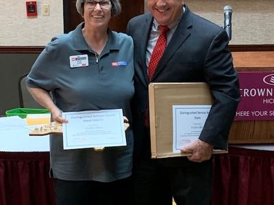 2019 DSA State recipient