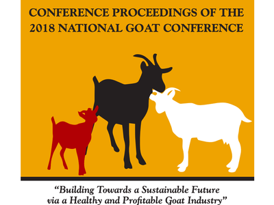 3rd National Goat Conference Proceedings
